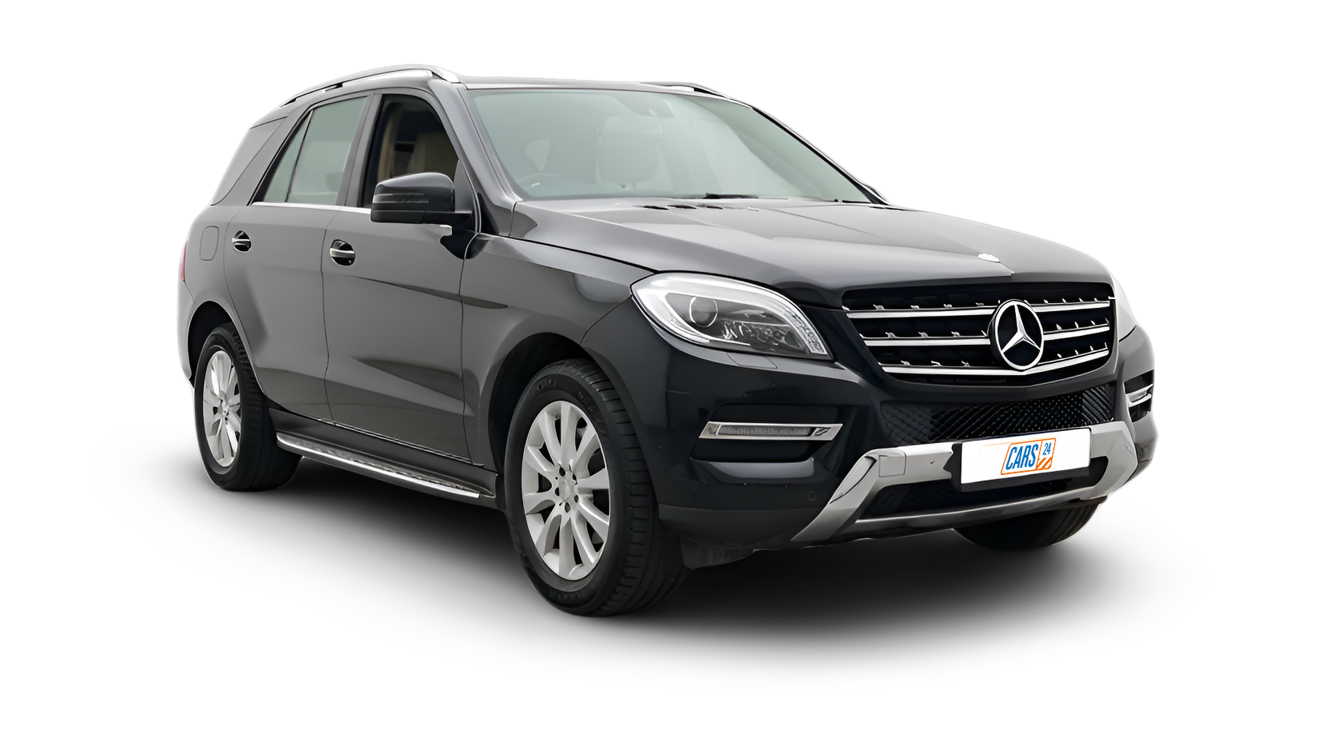 Mercedes Benz Ml Class-img